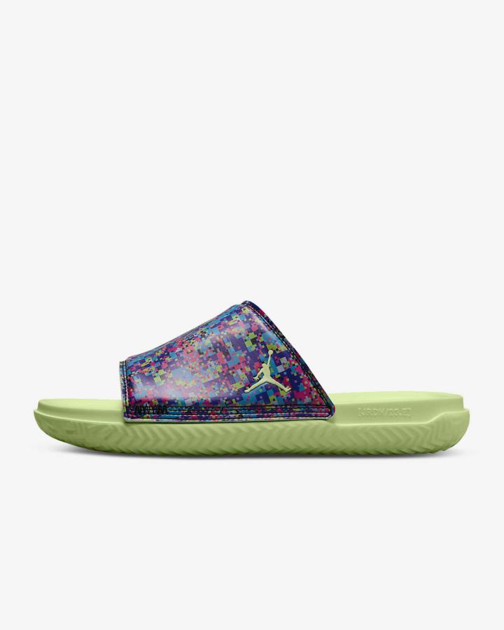 Chanclas Nike Jordan Play Luka Hombre Multicolor | UMXTJ-0329