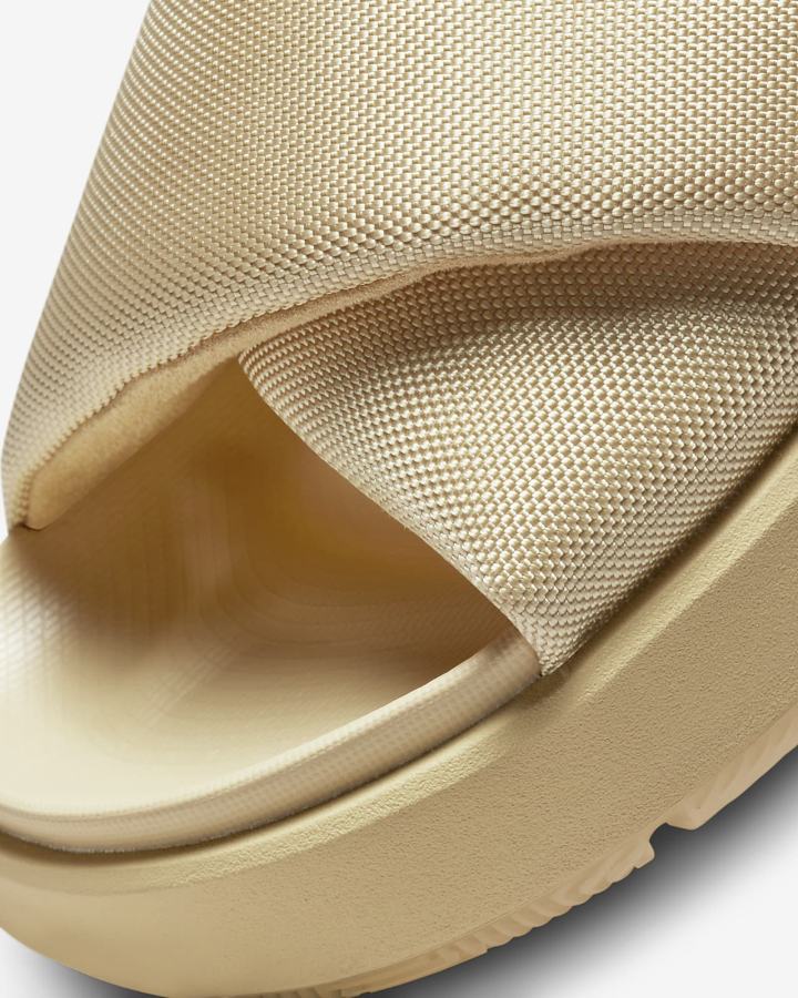 Chanclas Nike Jordan Sophia Mujer Blancas | JITEV-5034