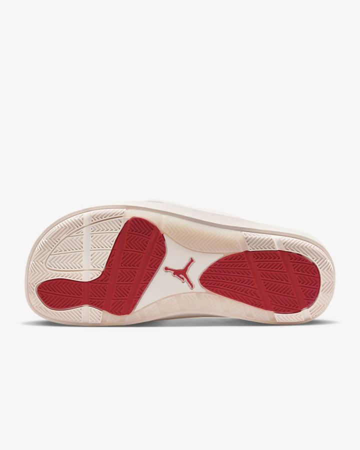 Chanclas Nike Jordan Sophia Mujer Rosas Claro Rojas | WMKVT-0284