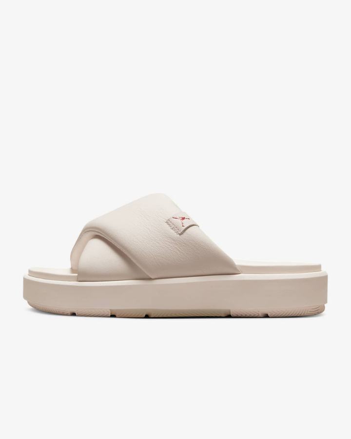 Chanclas Nike Jordan Sophia Mujer Rosas Claro Rojas | WMKVT-0284