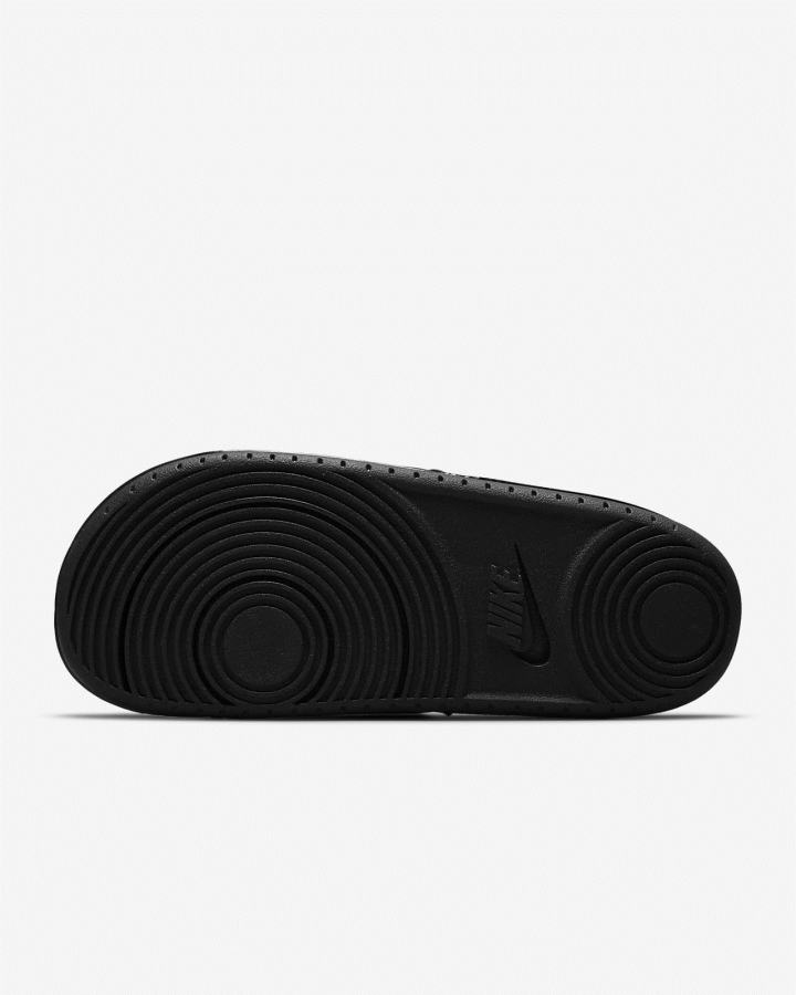 Chanclas Nike Offcourt Hombre Negras Blancas | THQZP-5249