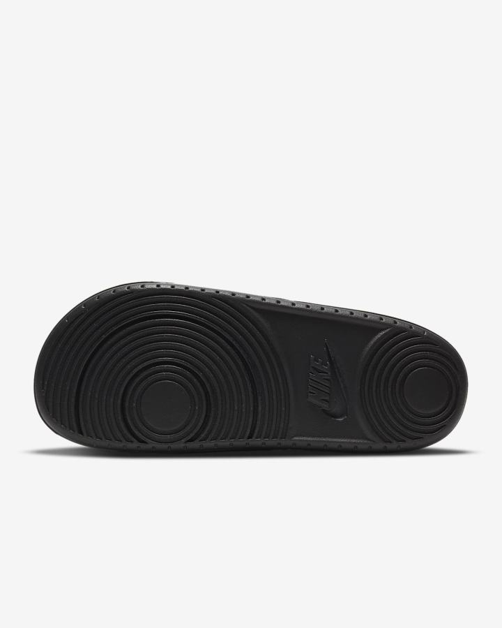 Chanclas Nike Offcourt (Kentucky) Hombre Negras Naranjas Blancas Gris | GYAKV-4076