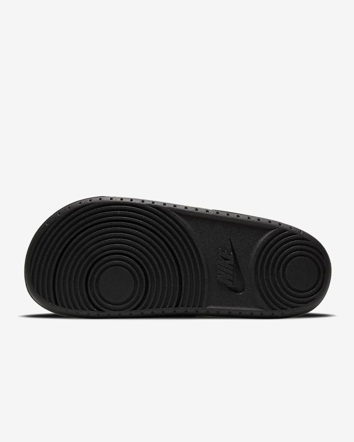 Chanclas Nike Offcourt (Kentucky) Hombre Negras Rojas Blancas Gris | IXMHJ-0467