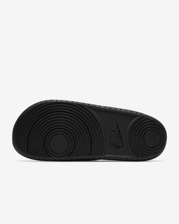 Chanclas Nike Offcourt (Kentucky) Hombre Negras Verde Blancas Gris | NFIOM-0593
