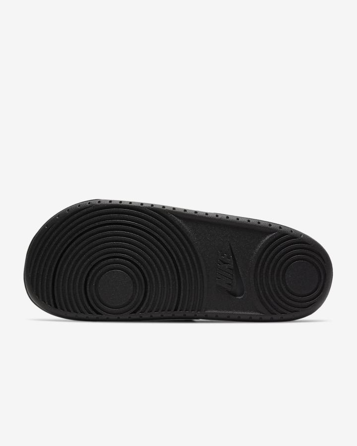 Chanclas Nike Offcourt (Kentucky) Hombre Negras Rojas Blancas Gris | QKTZP-3249