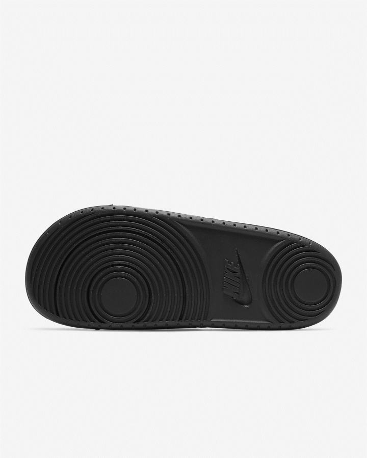 Chanclas Nike Offcourt (Kentucky) Hombre Negras Azul Marino Gris | RJDNL-5382
