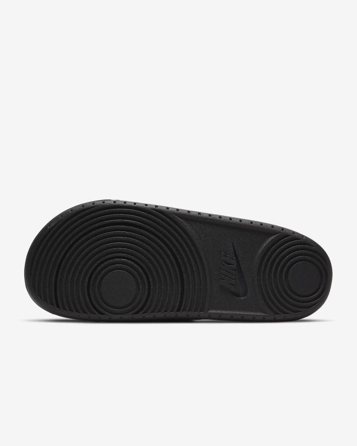Chanclas Nike Offcourt (Kentucky) Hombre Negras Blancas Gris | WLKOB-8519