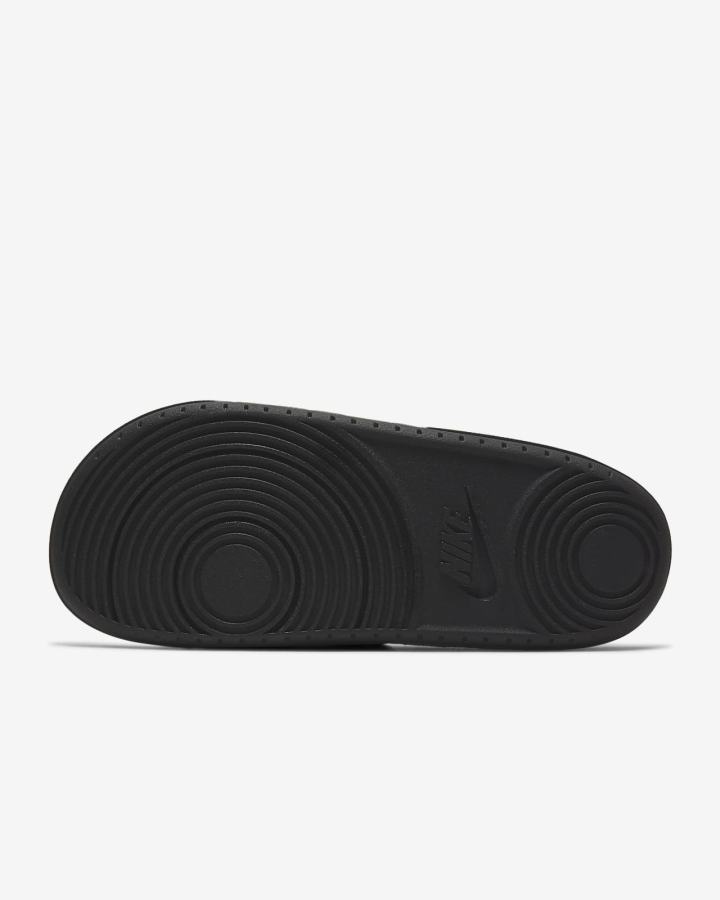 Chanclas Nike Offcourt (Kentucky) Hombre Negras Moradas Naranjas Gris | YCWOV-7260