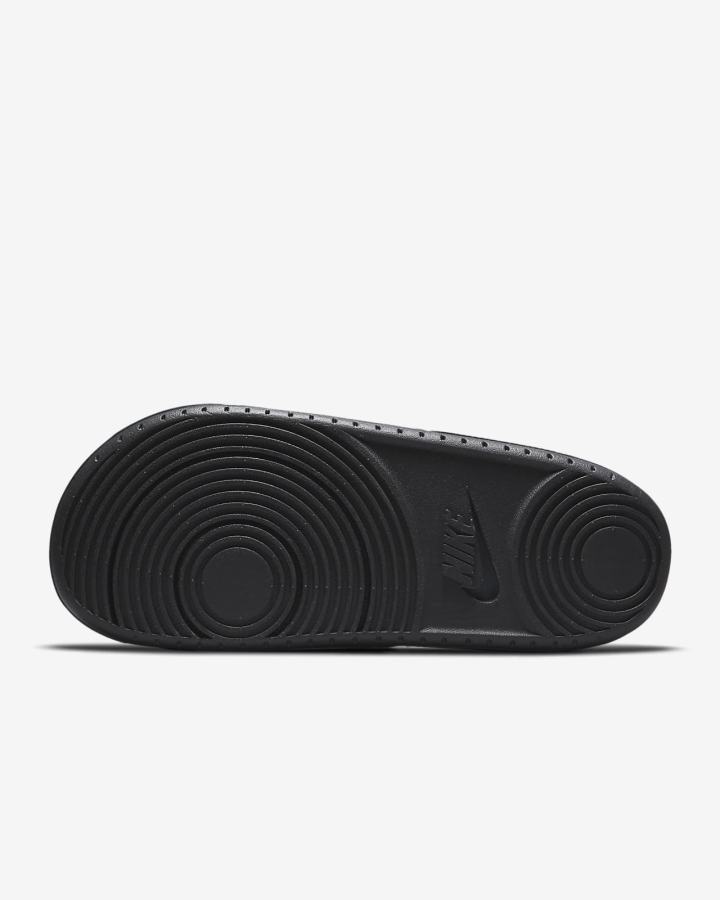 Chanclas Nike Offcourt (MLB Cleveland) Hombre Negras Azul Marino Rojas Gris | CEDVB-2730