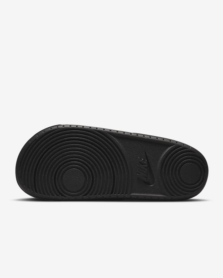 Chanclas Nike Offcourt (MLB Cleveland) Hombre Negras Rojas Blancas Gris | IOUQZ-1586