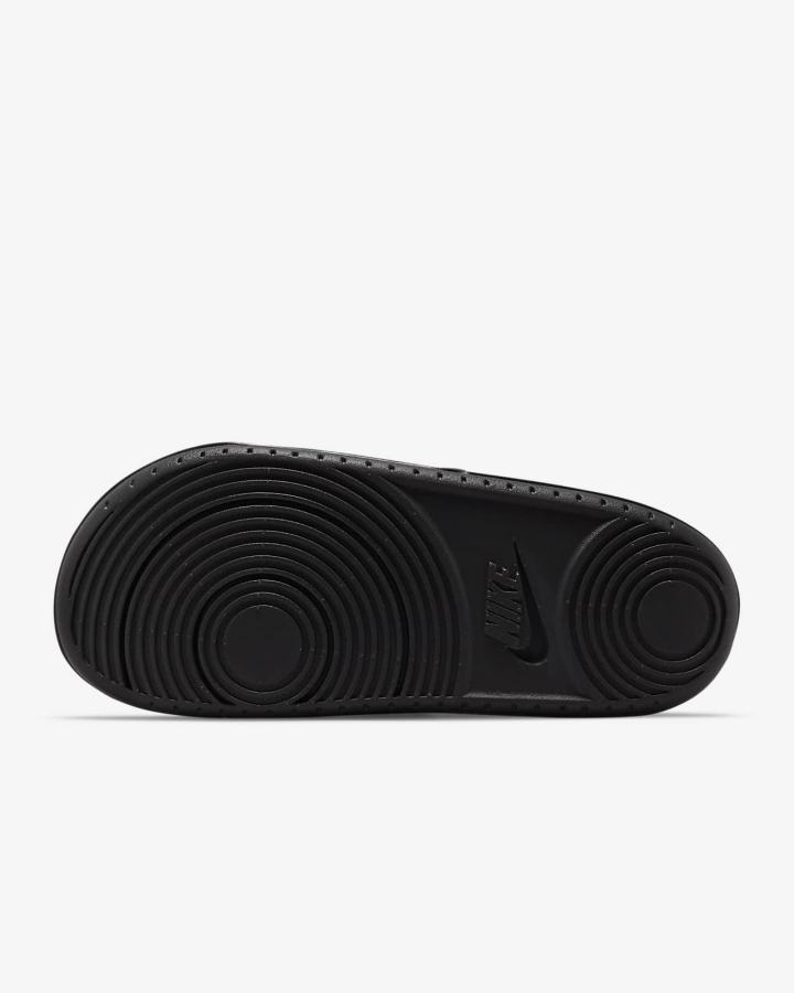 Chanclas Nike Offcourt (MLB Cleveland) Hombre Negras Rojas Azul Marino Gris | NHKIC-7158