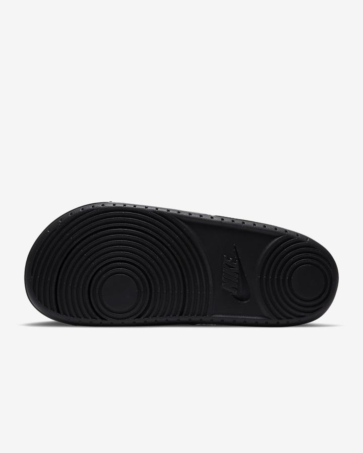 Chanclas Nike Offcourt (MLB Cleveland) Hombre Negras Rojas Azules Gris | PCITS-9016