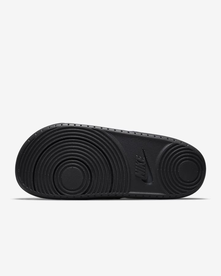 Chanclas Nike Offcourt (MLB Cleveland) Hombre Negras Moradas Gris | TRQEA-7961