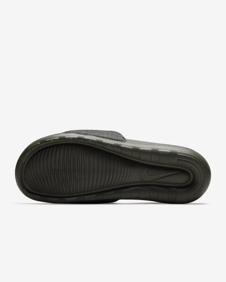 Chanclas Nike Victori One Hombre Blancas | ODMBI-4328