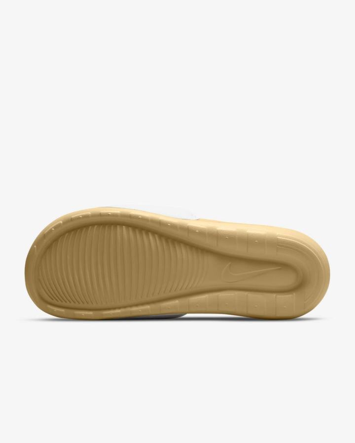 Chanclas Nike Victori One Hombre Blancas Rojas | YKTCH-4107