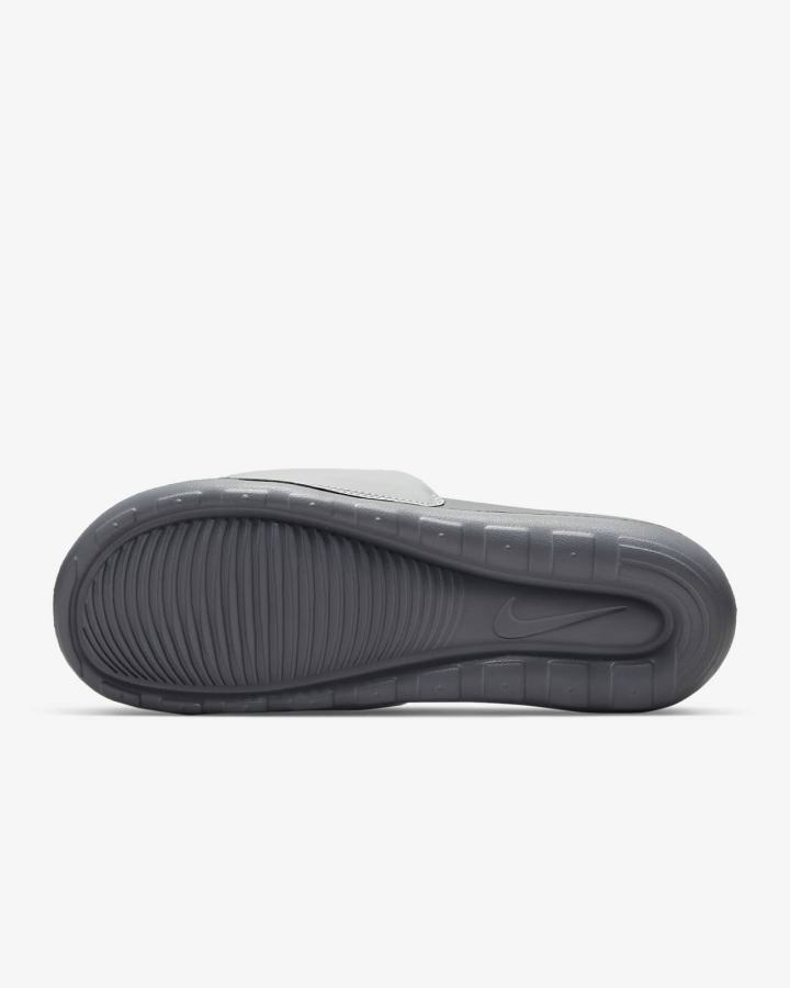 Chanclas Nike Victori One Hombre Gris | ZPTYI-6952
