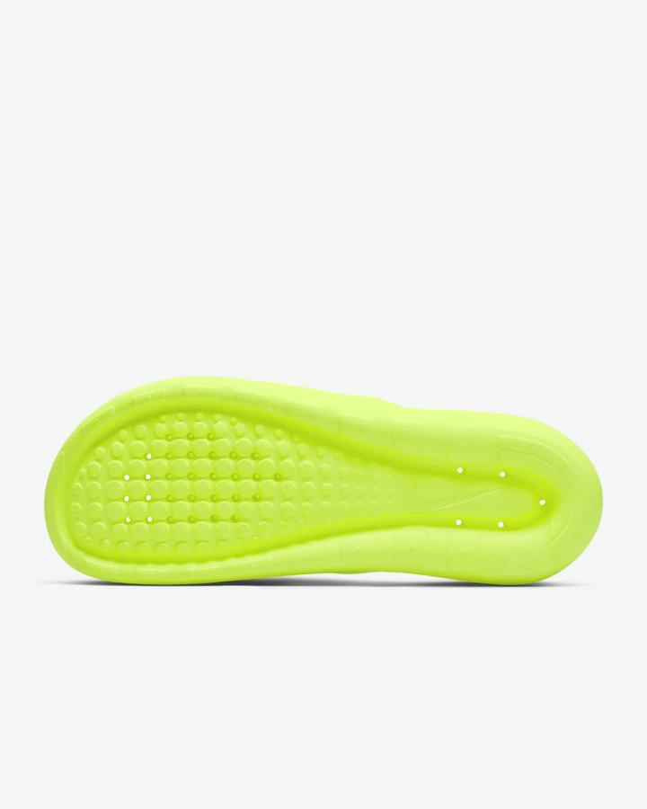 Chanclas Nike Victori One Shower Hombre Negras | LTZOU-1768