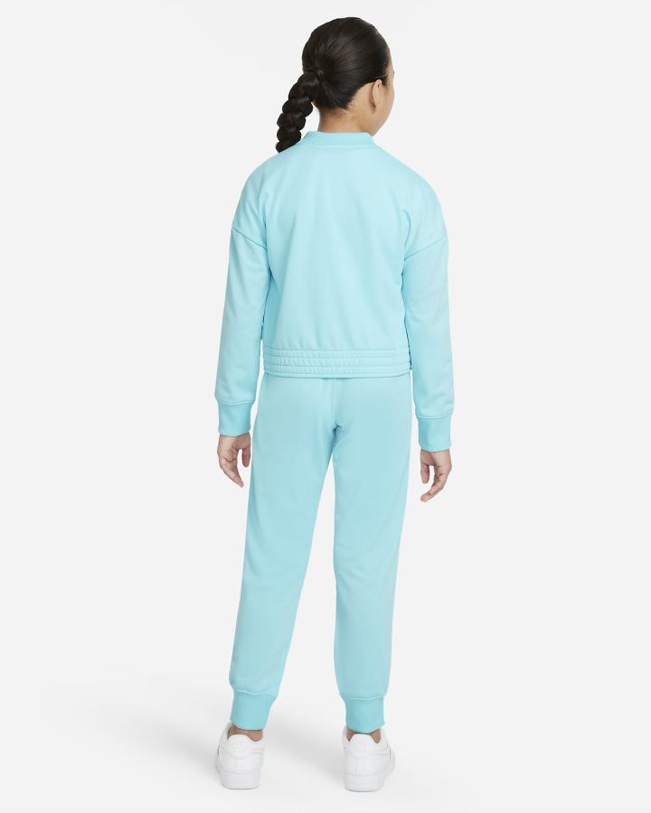 Chandals Nike Sportswear Kids Tracksuit Niña Blancas | BDUXS-2489