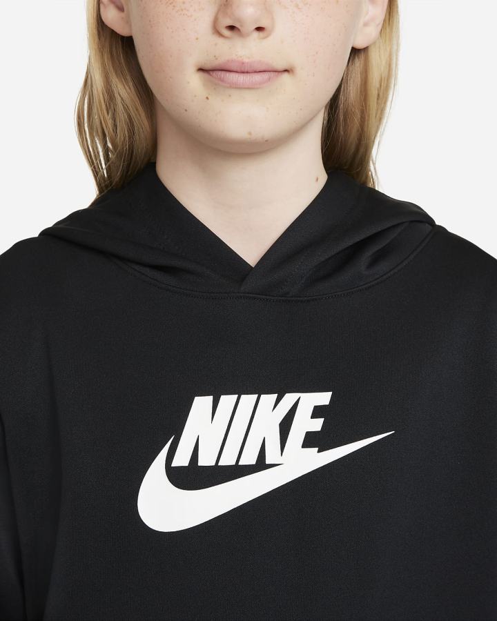 Chandals Nike Sportswear Kids Tracksuit Niño Negras Blancas | EXPBS-4079