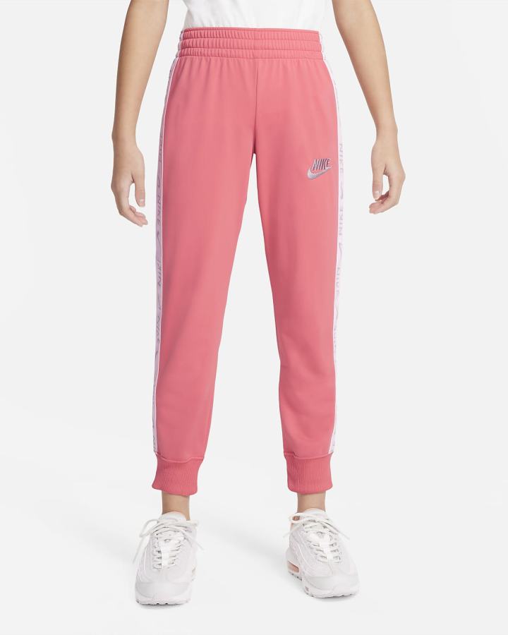 Chandals Nike Sportswear Kids Tracksuit Niña Rosas Azules Gris Claro | FWMAZ-3158
