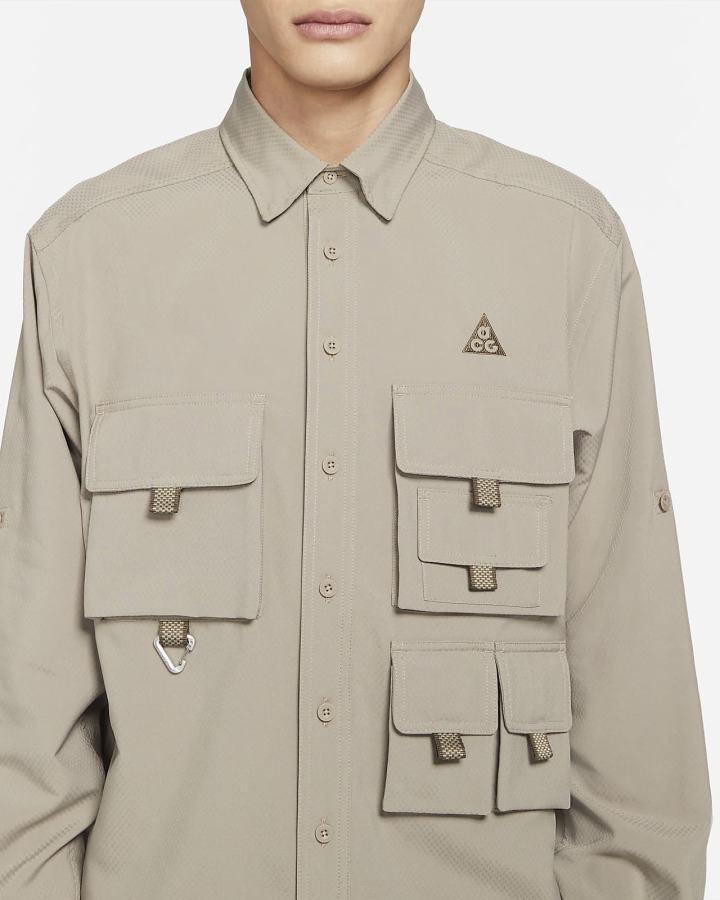 Chaquetas Nike ACG Dri-FIT ADV UV 