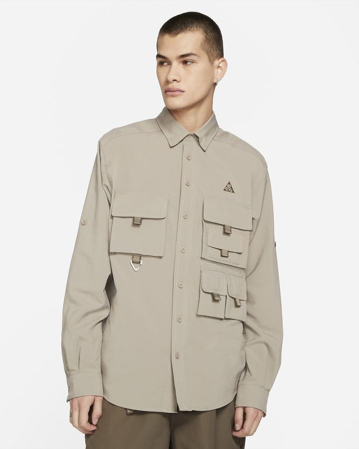 Chaquetas Nike ACG Dri-FIT ADV UV 