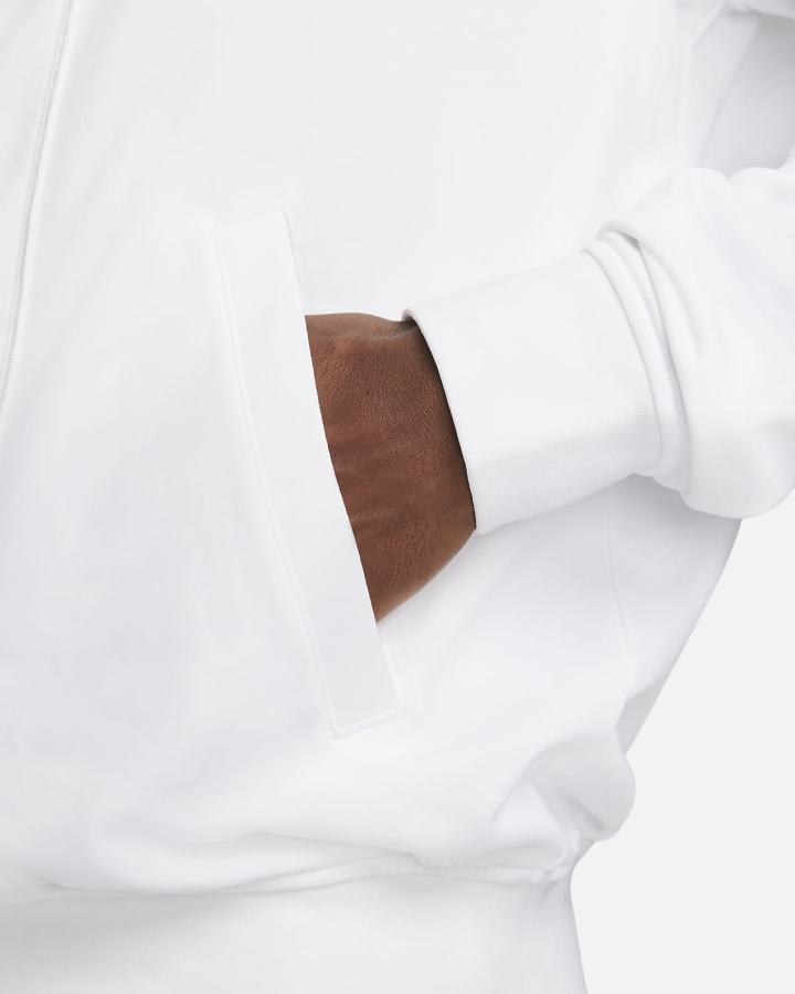 Chaquetas Nike Court Tennis Hombre Blancas | FAOYV-2568