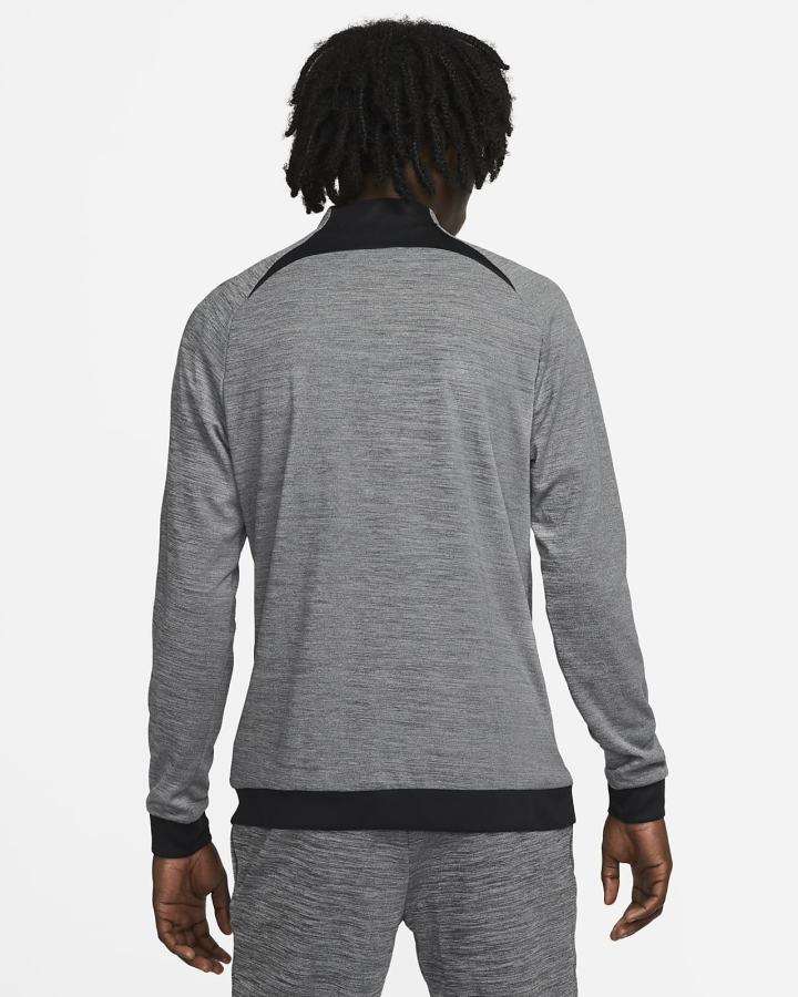 Chaquetas Nike Dri-FIT Academy Soccer Track Hombre Negras | UEGWR-2965