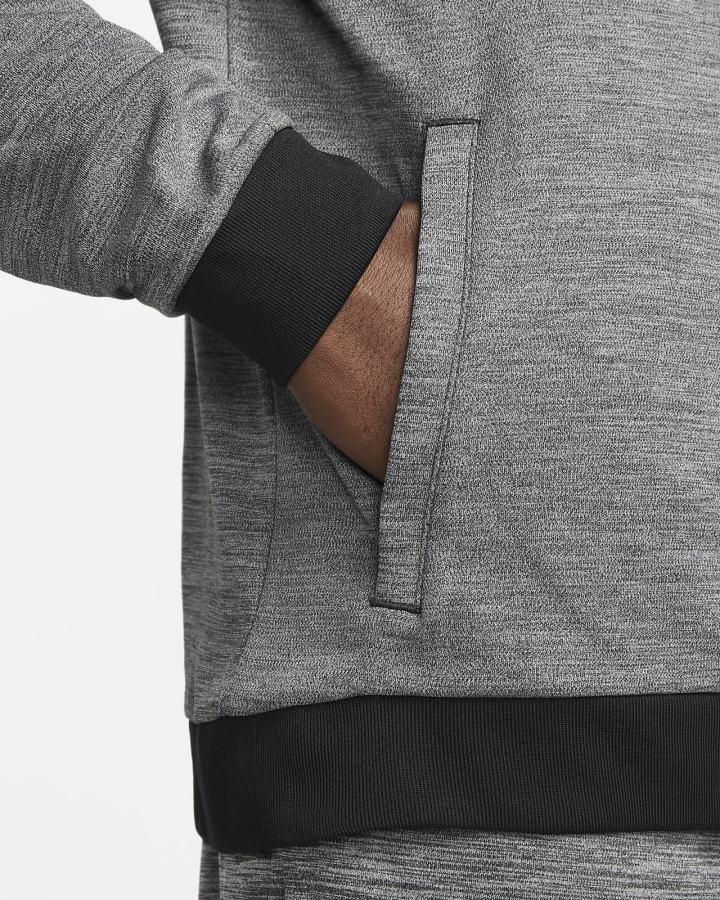 Chaquetas Nike Dri-FIT Academy Soccer Track Hombre Negras | UEGWR-2965