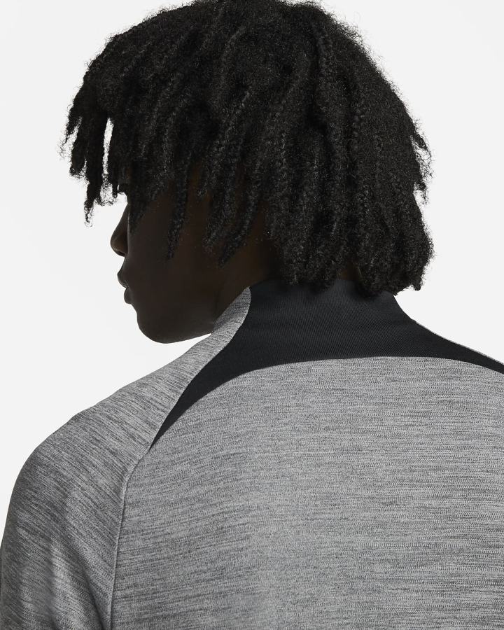 Chaquetas Nike Dri-FIT Academy Soccer Track Hombre Negras | UEGWR-2965