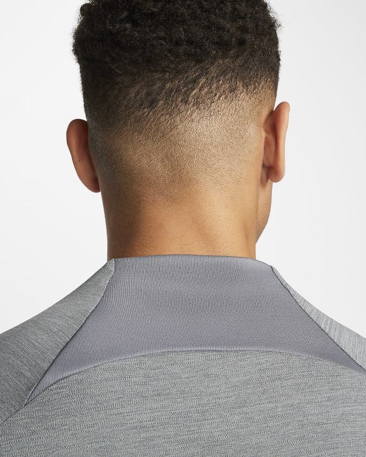 Chaquetas Nike Dri-FIT Academy Soccer Track Hombre Gris Blancas | XDNBP-9653