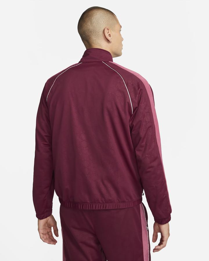 Chaquetas Nike Giannis Lightweight Basketball Hombre Rojas | HPYXG-9074