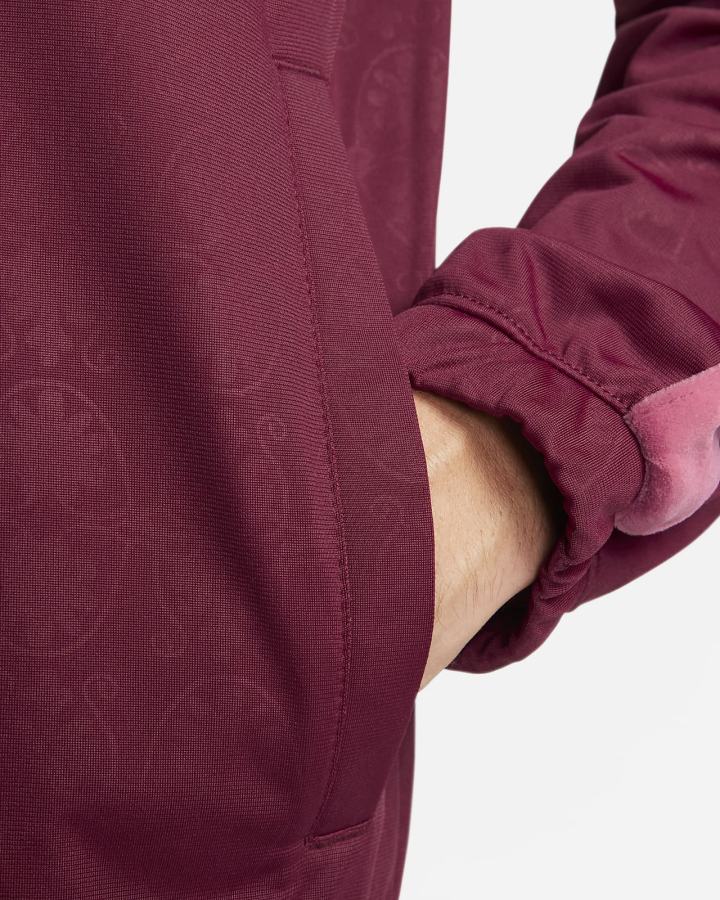 Chaquetas Nike Giannis Lightweight Basketball Hombre Rojas | HPYXG-9074