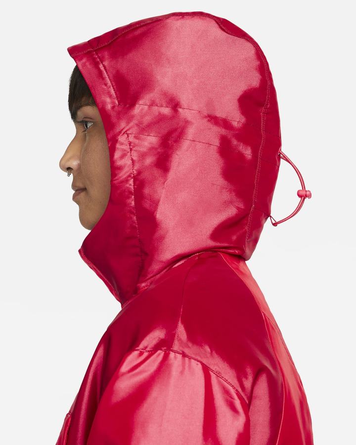 Chaquetas Nike Jordan 23 Engineered Lightweight Mujer Rojas Claro Burdeos | QNDCW-6381