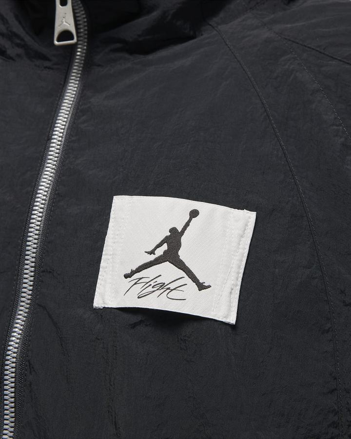Chaquetas Nike Jordan Essentials Statement Warmup Hombre Negras | JIFQN-5463
