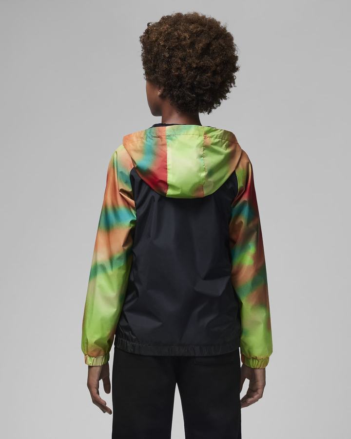 Chaquetas Nike Jordan Kids Full-Zip Niño Multicolor | RIQFE-8125