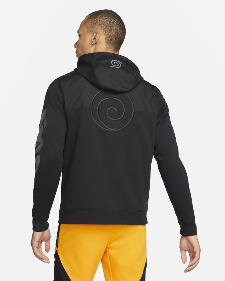 Chaquetas Nike Jordan x Zion Full-Zip Top Hombre Negras | EDPVA-3486