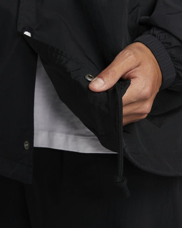 Chaquetas Nike Sportswear Authentics Coaches Hombre Blancas | EUJVS-3761
