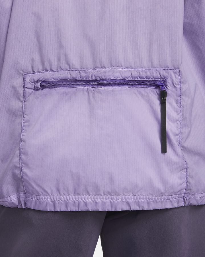 Chaquetas Nike Sportswear Repel Tech Pack Packable Oversized Mujer Moradas | ATKZB-5042