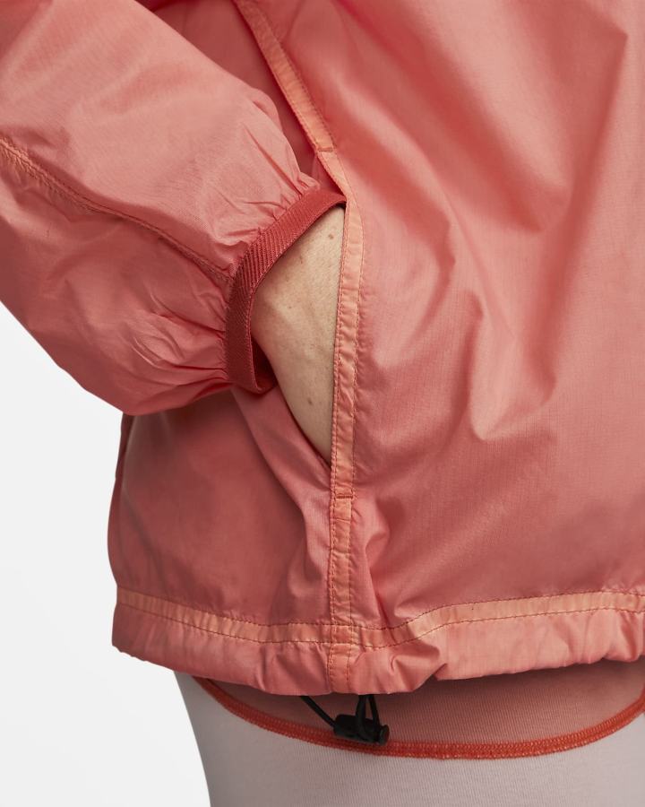 Chaquetas Nike Sportswear Repel Tech Pack Packable Oversized Mujer Naranjas | ZPHYN-0631