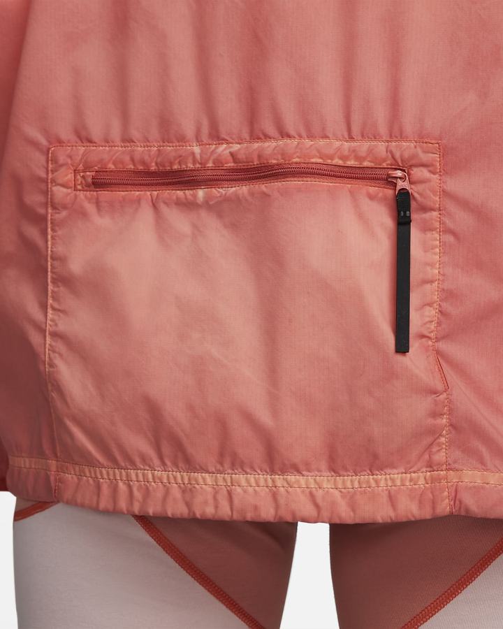 Chaquetas Nike Sportswear Repel Tech Pack Packable Oversized Mujer Naranjas | ZPHYN-0631