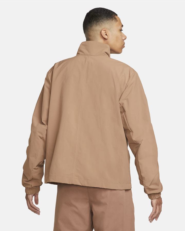 Chaquetas Nike Sportswear Style Essentials Lined M65 Hombre Marrones Plateadas Marrones | OIRDG-4958