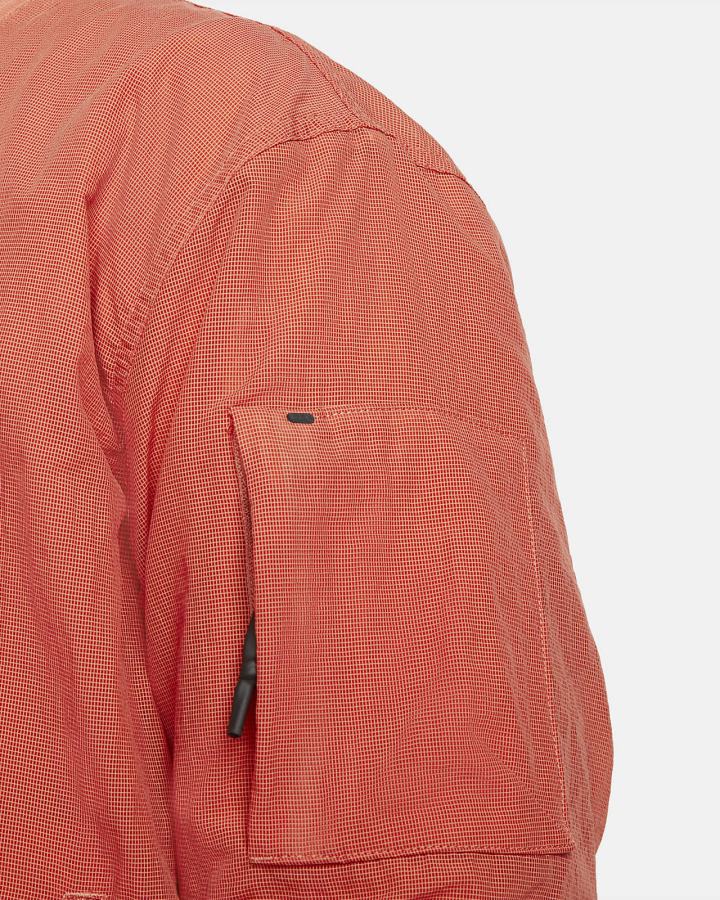 Chaquetas Nike Sportswear Tech Pack Woven Lined Bomber Hombre Negras | ZPKOT-4127