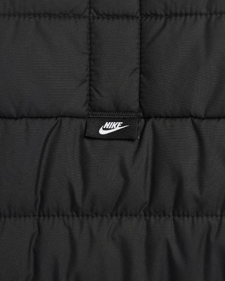 Chaquetas Nike Sportswear Therma-FIT Legacy Puffer Hombre Negras | DYWNI-4529