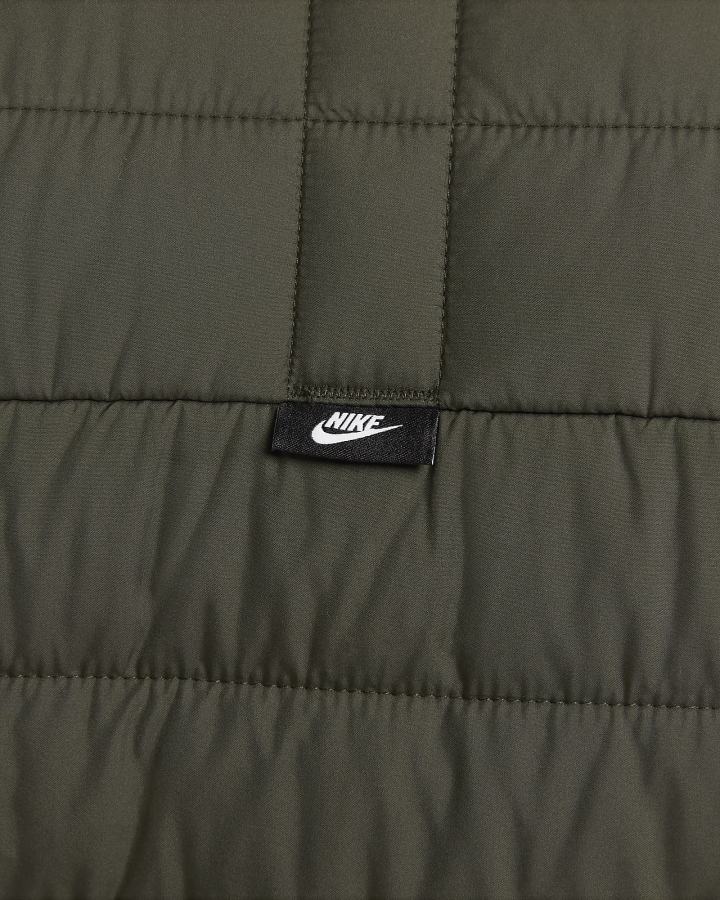 Chaquetas Nike Sportswear Therma-FIT Legacy Puffer Hombre Negras | OESAG-8690