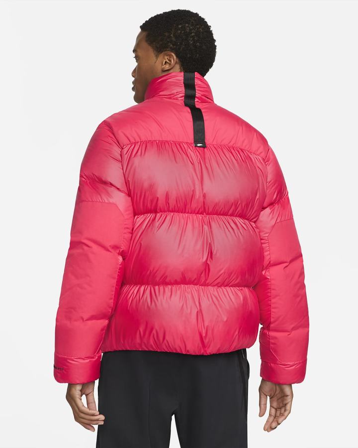 Chaquetas Nike Sportswear Therma-FIT Repel Puffer Hombre Obsidian Oscuro Negras | NJMSZ-3210
