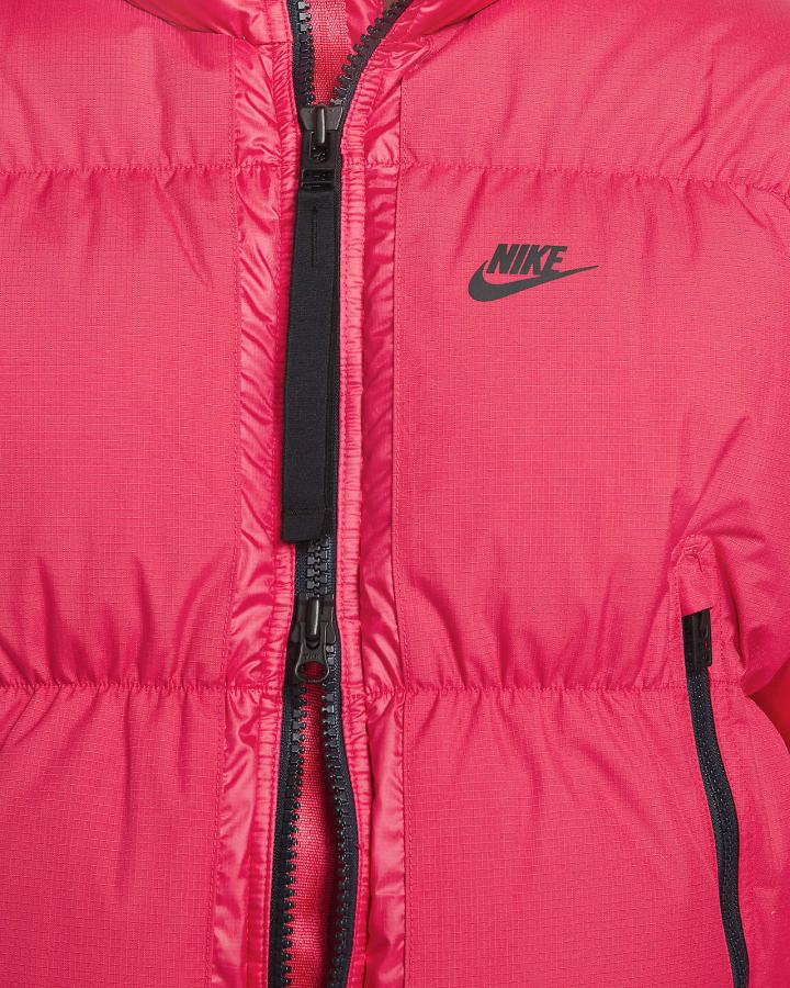 Chaquetas Nike Sportswear Therma-FIT Repel Puffer Hombre Obsidian Oscuro Negras | NJMSZ-3210