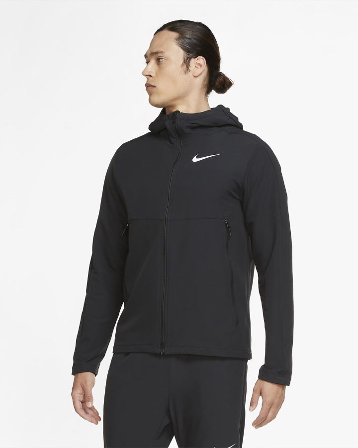 Chaquetas Nike Winterized Woven Training Hombre Negras | RZYTV-4091