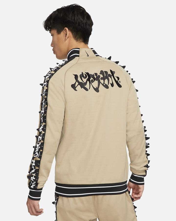 Chaquetas Nike x ACRONYM® Therma-FIT Knit Hombre Kaki | TIBXW-8726