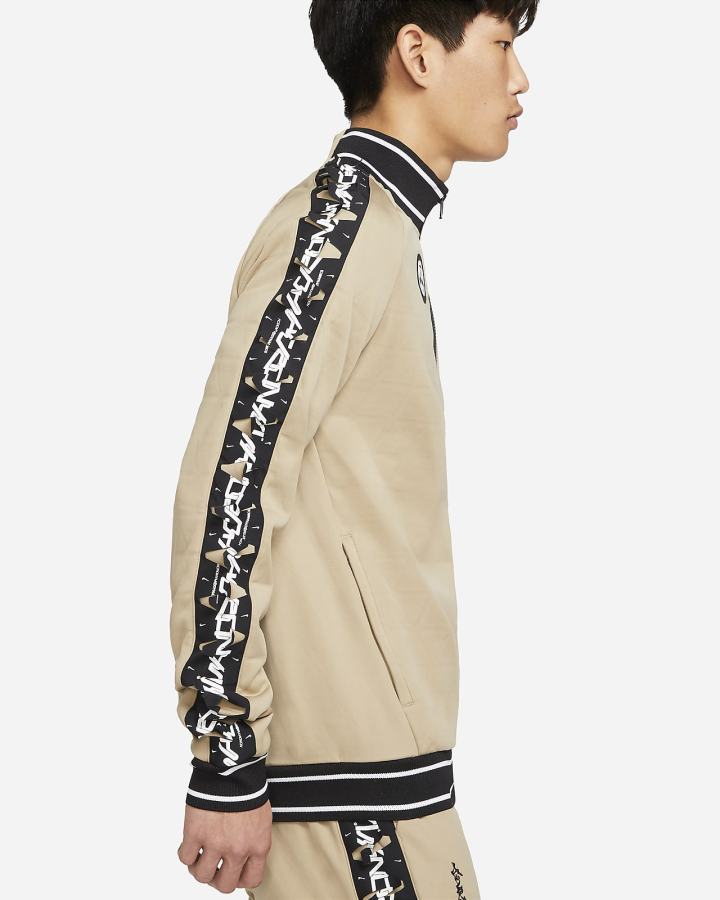 Chaquetas Nike x ACRONYM® Therma-FIT Knit Hombre Kaki | TIBXW-8726